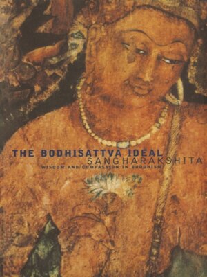 cover image of Bodhisattva Ideal